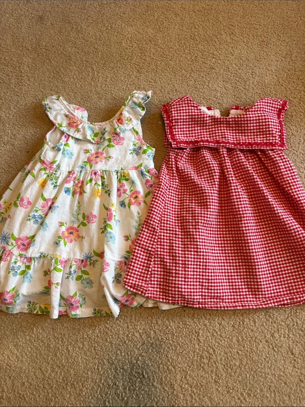 Toddler girl dresses